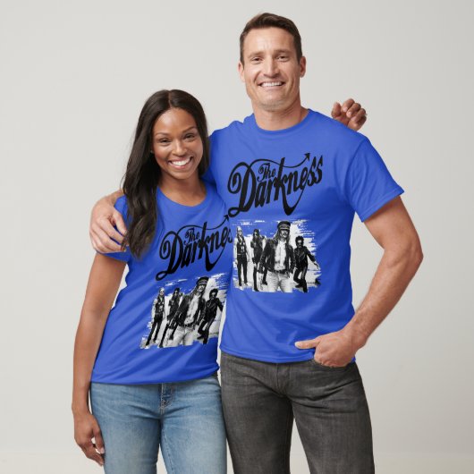 The Darkness Tシャツ (ユニセックス)