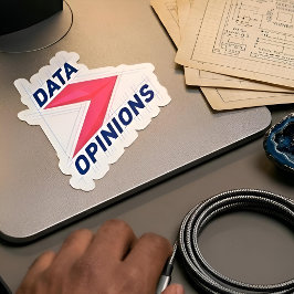 The Data Life Vinyl Sticker Pack シール