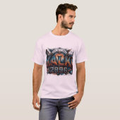 The Dawn of a New EraT-Shirt Tシャツ (正面フル)
