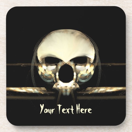 The Dawn of Man コースター (正面)