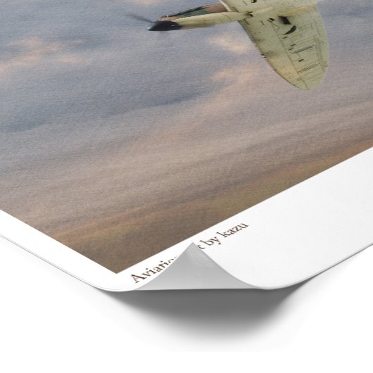 The daybreak ポスター (角)