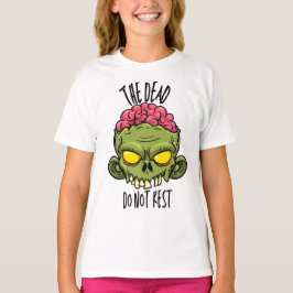 The Dead Do Not Rest Tシャツ