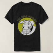 The Dead Milkmen Classic T-Shirt Tシャツ (デザイン正面)