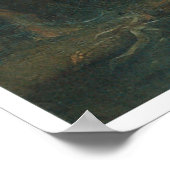 The Death of Minnehaha, 1885, American West ポスター (角)