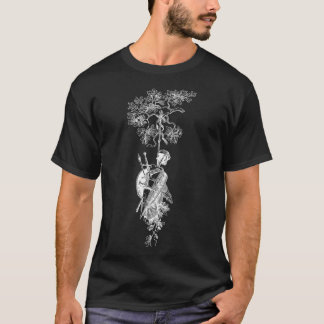 The Death Tarot Tシャツ