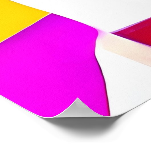 The Declension of Slick-Slax on the Escalator ポスター (角)