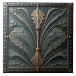 The Deco Scepter タイル