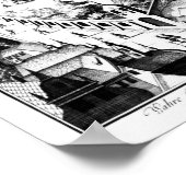 The Defenestration of Prague, 3rd August 1618 ポスター (角)