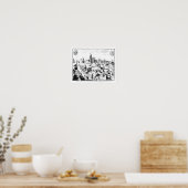 The Defenestration of Prague, 3rd August 1618 ポスター (キッチン)