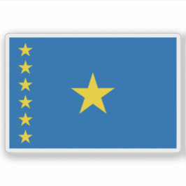 The Democratic Republic of the Congo (1997–2003) シール