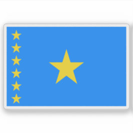 The Democratic Republic of the Congo (2003–2006) シール