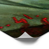 The Descrared Man - Productions Art Poster ポスター (角)