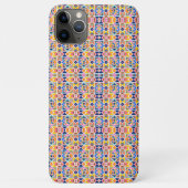 The design is intricate and eye-catching Case-Mate iPhoneケース (裏面)