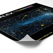 The Detailed Star Mira with Tail ポスター (角)