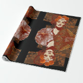 The Devil is a Woman ラッピングペーパー (アンロールド)