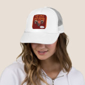 The Devil You Known Dk Red BG キャップ (インサイチュ)