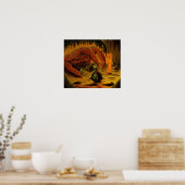 The Devil's Hand ポスター (キッチン)