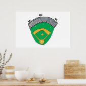 The Diamond ポスター (キッチン)