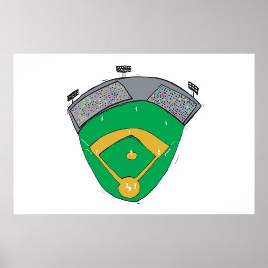 The Diamond ポスター (正面)