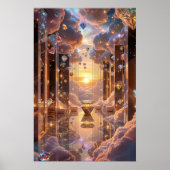 The Diamond Lounge: Where Infinity Meets Luxury ポスター (正面)