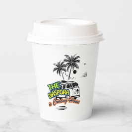 The Diaspora Are Coming Home |  紙コップ