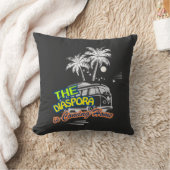 The Diaspora is Coming Home |  クッション (ブランケット)