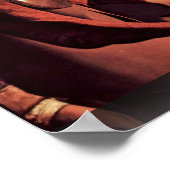 The Dice Players By La Tour Georges De ポスター (角)