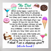 The Diet by SRF ポスター (正面)