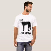The Dingo Tシャツ (正面フル)