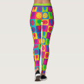 The Dink‑Dynasty Leggings レギンス (裏面)
