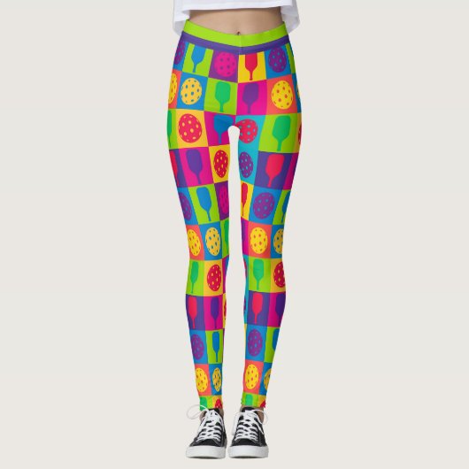 The Dink‑Dynasty Leggings レギンス (正面)