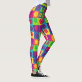 The Dink‑Dynasty Leggings レギンス (右)