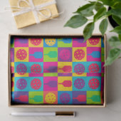 The Dink‑Flurry Tissue Sheets 薄葉紙 (ギフト)