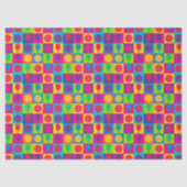 The Dink‑Flurry Tissue Sheets 薄葉紙 (正面)