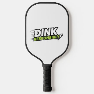 The Dink Master ピックルボールラケット