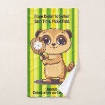 The Dinkin’ Stinkin’ Scrubkat!