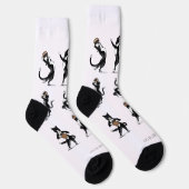 The Dinner Dance ソックス (右)