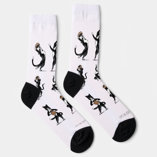 The Dinner Dance ソックス (右)