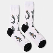 The Dinner Dance ソックス (右)