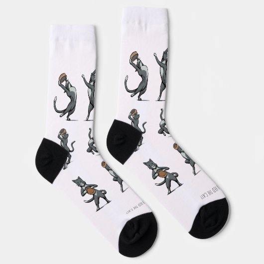 The Dinner Dance ソックス (右)