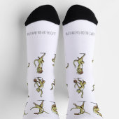 The Dinner Dance Crew Socks ソックス (上部)