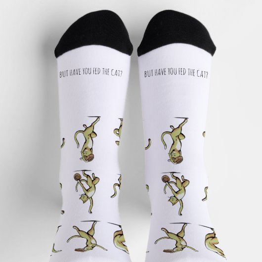The Dinner Dance Crew Socks ソックス (上部)