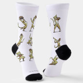 The Dinner Dance Crew Socks ソックス (傾斜あり)