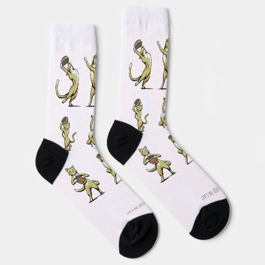 The Dinner Dance Crew Socks ソックス (右)
