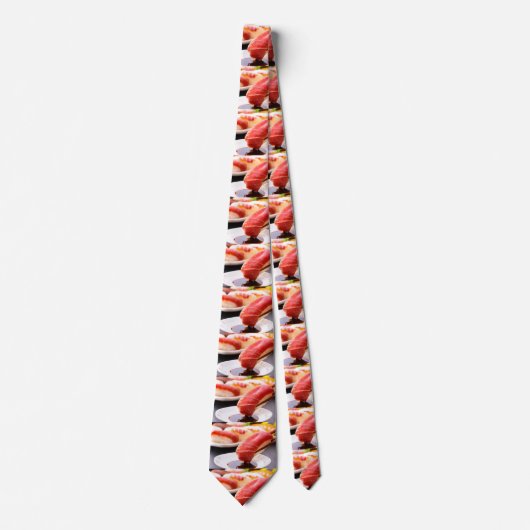 The Dip – Dramatic Sushi Tie ネクタイ (正面)