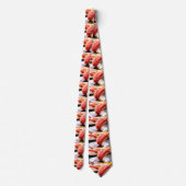 The Dip – Dramatic Sushi Tie ネクタイ (裏面)