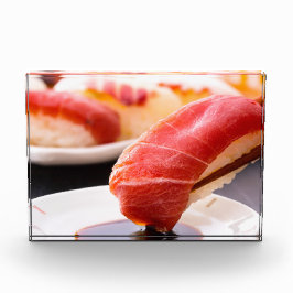 The Dip – Tuna in Soy Sauce Photo Block フォトブロック