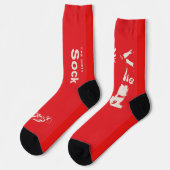 The Dirty Sock Socks ソックス (左)