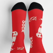 The Dirty Sock Socks ソックス (上部)