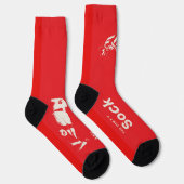 The Dirty Sock Socks ソックス (右)